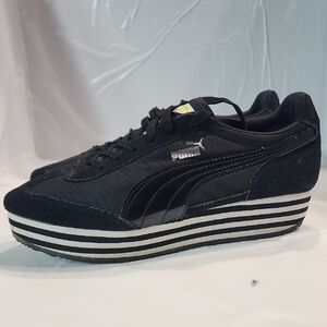 Puma - SF77 Platform  Sz 8.5